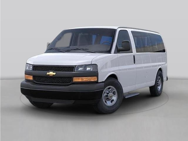 2021 Chevrolet Express Passenger 3500 LS