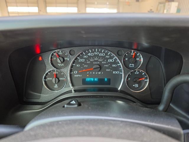 2025 Chevrolet Express Passenger 1LT