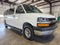 2025 Chevrolet Express Passenger 1LT