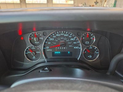 2025 Chevrolet Express Passenger 1LT