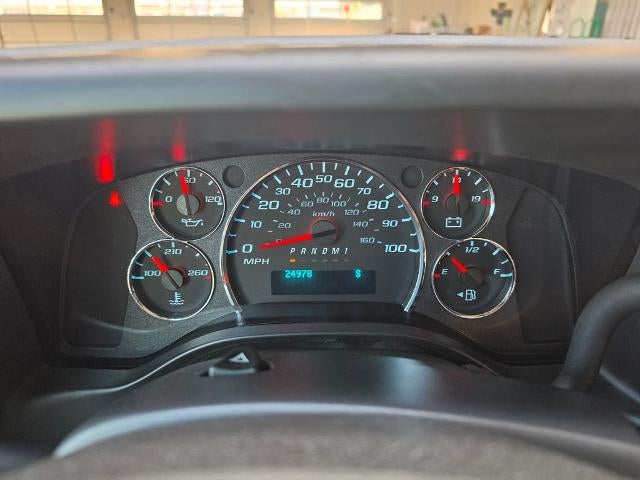 2025 Chevrolet Express Passenger 1LT