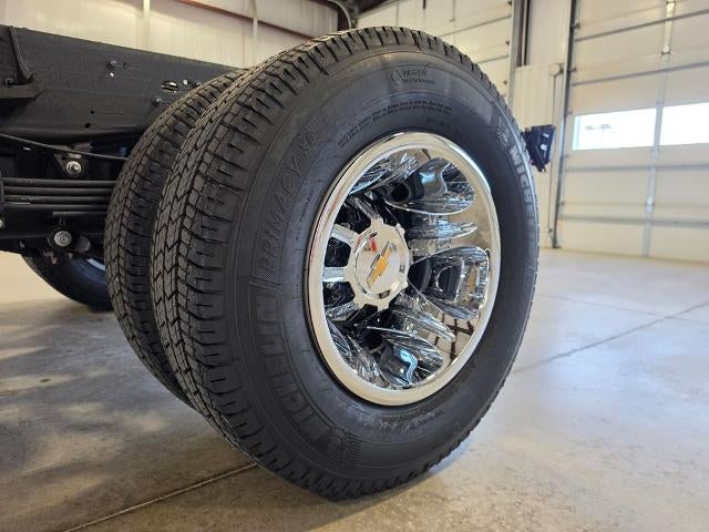 2026 Chevrolet Silverado 3500 HD Chassis Cab LT