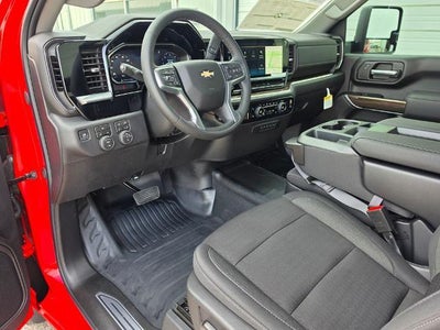 2026 Chevrolet Silverado 3500 HD Chassis Cab LT