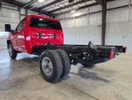 2026 Chevrolet Silverado 3500 HD Chassis Cab LT