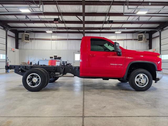 2026 Chevrolet Silverado 3500 HD Chassis Cab LT