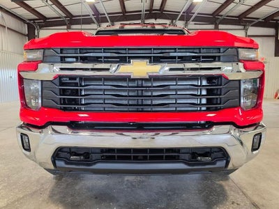 2026 Chevrolet Silverado 3500 HD Chassis Cab LT