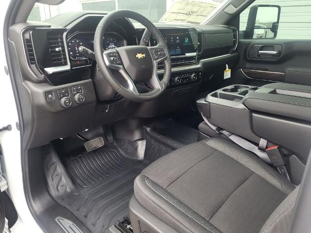 2026 Chevrolet Silverado 3500 HD Chassis Cab LT