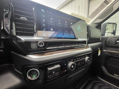 2026 Chevrolet Silverado 3500 HD Chassis Cab LT