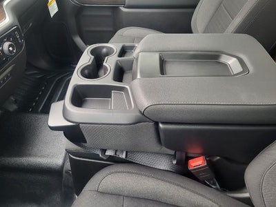 2026 Chevrolet Silverado 3500 HD Chassis Cab LT