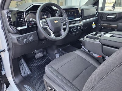 2026 Chevrolet Silverado 3500 HD Chassis Cab LT