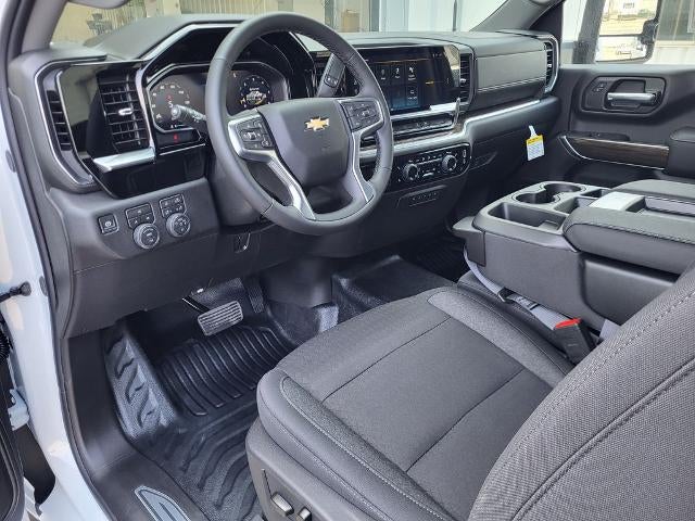 2026 Chevrolet Silverado 3500 HD Chassis Cab LT