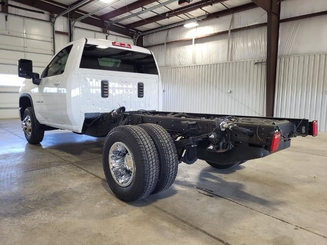 2026 Chevrolet Silverado 3500 HD Chassis Cab LT