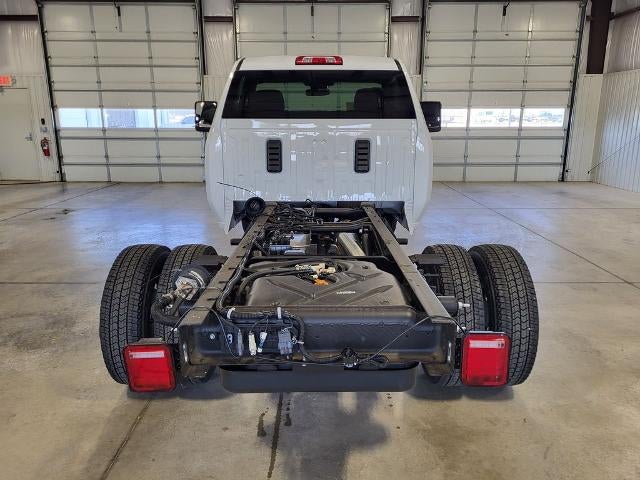 2026 Chevrolet Silverado 3500 HD Chassis Cab LT