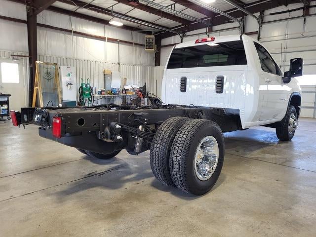 2026 Chevrolet Silverado 3500 HD Chassis Cab LT