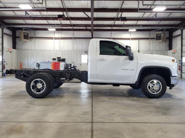 2026 Chevrolet Silverado 3500 HD Chassis Cab LT