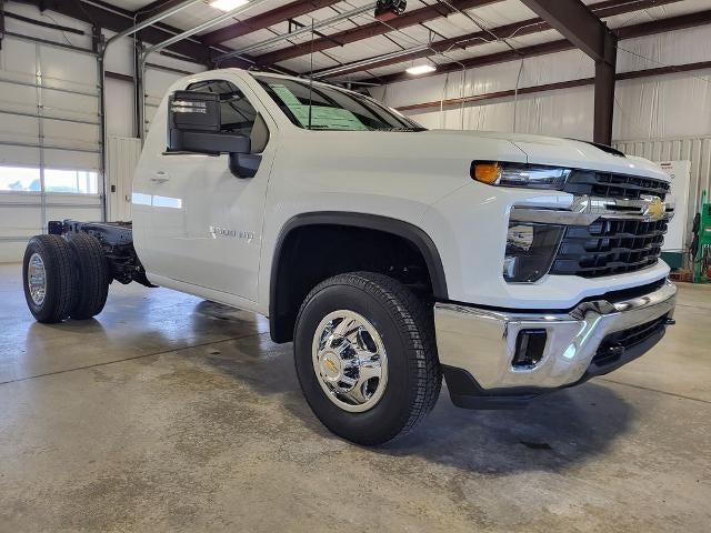 2026 Chevrolet Silverado 3500 HD Chassis Cab LT