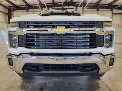 2026 Chevrolet Silverado 3500 HD Chassis Cab LT