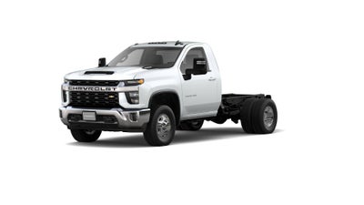 2026 Chevrolet Silverado 3500 HD Chassis Cab LT