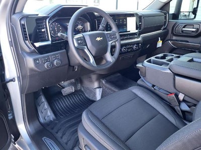 2026 Chevrolet Silverado 3500 HD Chassis Cab LT