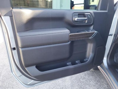 2026 Chevrolet Silverado 3500 HD Chassis Cab LT