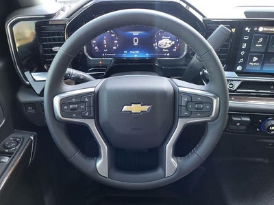 2026 Chevrolet Silverado 3500 HD Chassis Cab LT