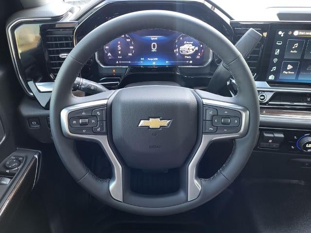 2026 Chevrolet Silverado 3500 HD Chassis Cab LT