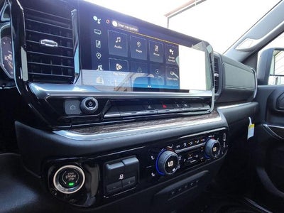 2026 Chevrolet Silverado 3500 HD Chassis Cab LT