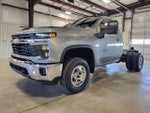 2026 Chevrolet Silverado 3500 HD Chassis Cab LT