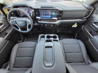 2026 Chevrolet Silverado 3500 HD Chassis Cab LT