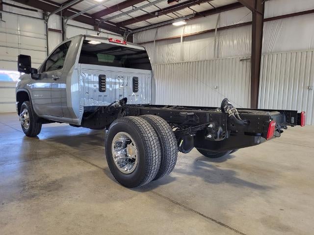 2026 Chevrolet Silverado 3500 HD Chassis Cab LT