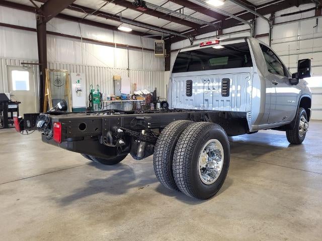 2026 Chevrolet Silverado 3500 HD Chassis Cab LT