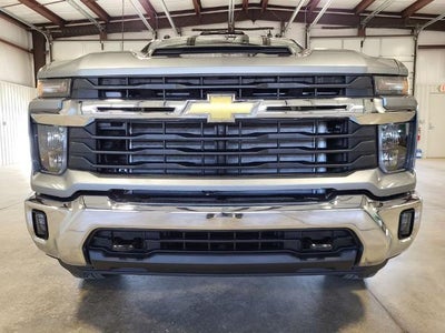 2026 Chevrolet Silverado 3500 HD Chassis Cab LT
