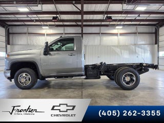 2026 Chevrolet Silverado 3500 HD Chassis Cab LT