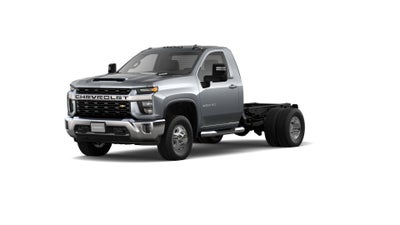 2026 Chevrolet Silverado 3500 HD Chassis Cab LT