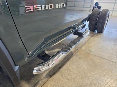 2026 Chevrolet Silverado 3500 HD Chassis Cab LT