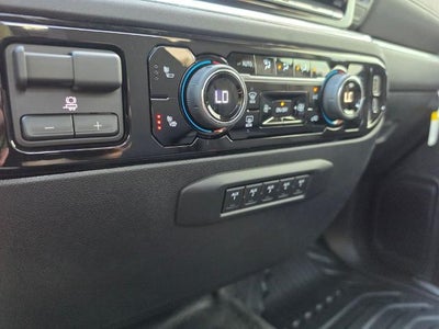 2026 Chevrolet Silverado 3500 HD Chassis Cab LT