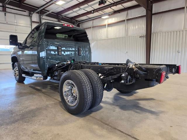 2026 Chevrolet Silverado 3500 HD Chassis Cab LT