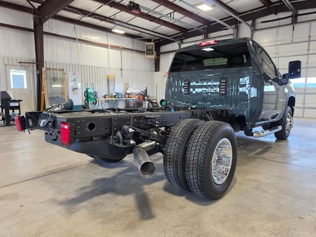 2026 Chevrolet Silverado 3500 HD Chassis Cab LT