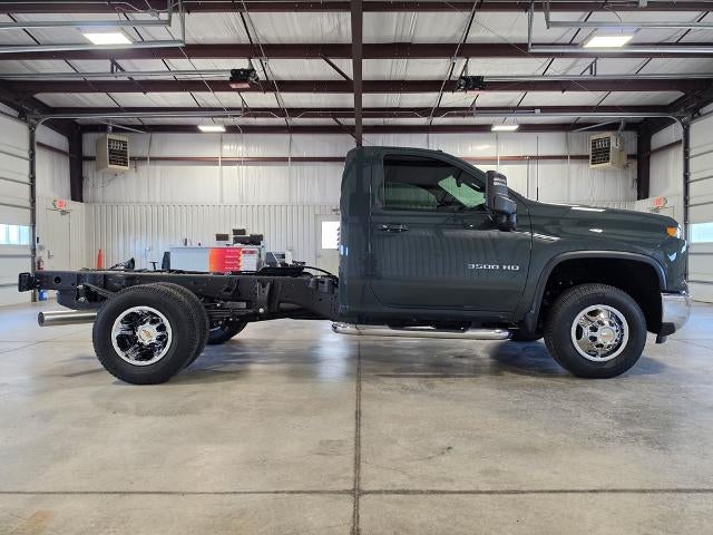 2026 Chevrolet Silverado 3500 HD Chassis Cab LT