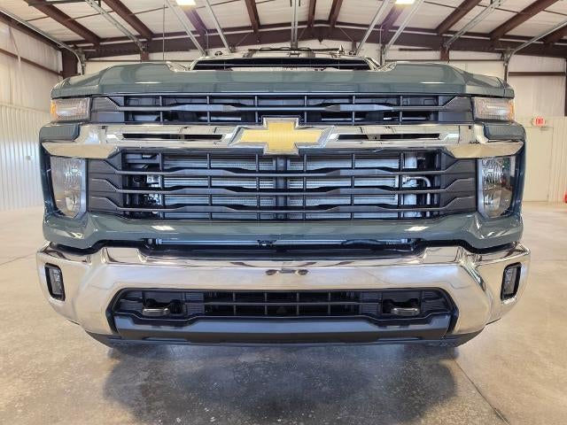 2026 Chevrolet Silverado 3500 HD Chassis Cab LT