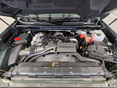 2026 Chevrolet Silverado 3500 HD Chassis Cab LT