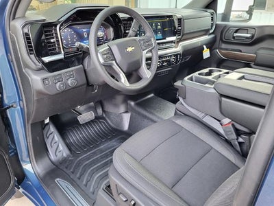 2026 Chevrolet Silverado 3500 HD Chassis Cab LT