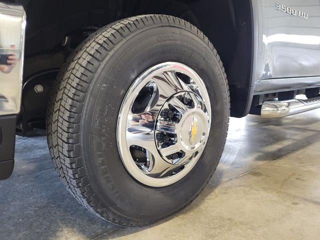 2026 Chevrolet Silverado 3500 HD Chassis Cab LT
