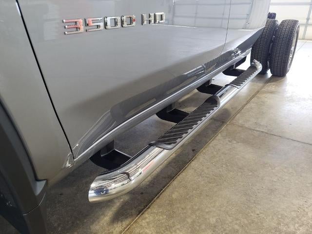 2026 Chevrolet Silverado 3500 HD Chassis Cab LT