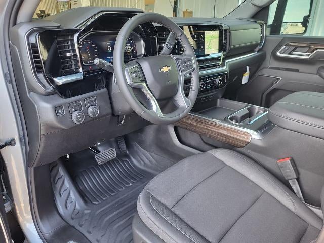 2026 Chevrolet Silverado 3500 HD Chassis Cab LT