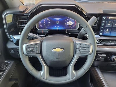 2026 Chevrolet Silverado 3500 HD Chassis Cab LT
