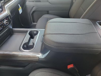 2026 Chevrolet Silverado 3500 HD Chassis Cab LT