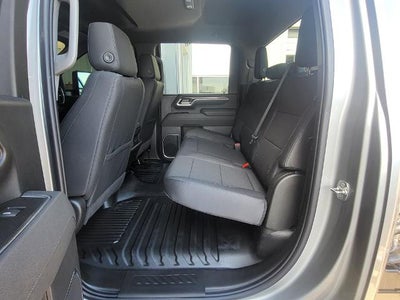 2026 Chevrolet Silverado 3500 HD Chassis Cab LT