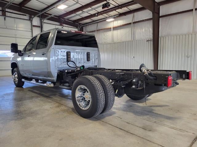 2026 Chevrolet Silverado 3500 HD Chassis Cab LT