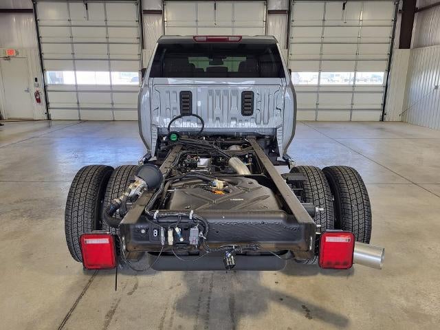 2026 Chevrolet Silverado 3500 HD Chassis Cab LT